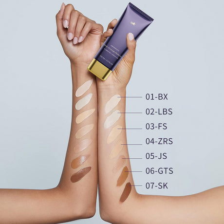 Body tattoo concealer care cream waterproof and sweat resistant cover tattoo birthmark scar full coverage concealer - V.I.P Digital Presence