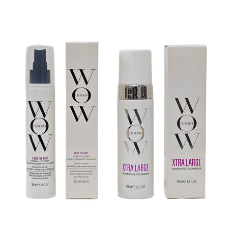 Color WOW Anti manic Hair Care Glossy, Straight and Soft lotion - V.I.P Digital Presence