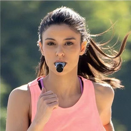 Respiratory trainer - V.I.P Digital Presence