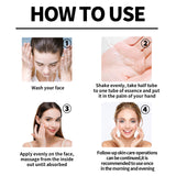 White Plus Blemish Facial Essence, Blemish Fine Lines, Moisturizing, Whitening And Brightening Skin - V.I.P Digital Presence