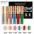 Colorful Extra Fine eyeliner Pen eyeliner Set Waterproof Colorless White Pearl Eyeliner - V.I.P Digital Presence