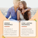 The Charming Fragrance Of Bergamot Fresh Citrus Fragrance Pleasant And Vibrant Light Natural Fragrance Lasting Fragrance - V.I.P Digital Presence