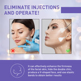 Jaysuing V-Shaped Face Lifter To Fade Fine Lines Face Shaper Lift And Firm Skin Melon Seed Face - V.I.P Digital Presence