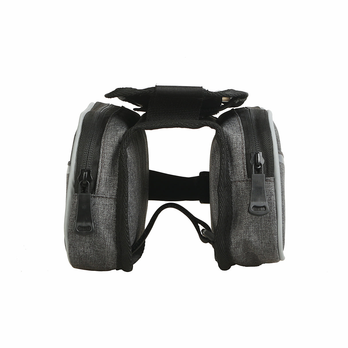 B-SOUL Bicycle Bag Front Beam Bag Mountain Bike Bag Touch Screen Mobile Phone Bag Upper Tube Bag Riding Equipment Accessories