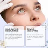 Coffee Grass Fed Butter Eye Cream Nourishes, Smoothes, Tights And Lightly Absorbs Eye Skin