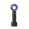 Mini Portable Fan USB Rech Mini Portable Fan USB Rechargeable Night Light Cooling Handheld Fan Three Speed - V.I.P Digital Presence