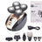 Multifunctional 5-Head Shaver Rechargeable Razor Water Washing Bald Head Machine Five-In-One Razor - V.I.P Digital Presence