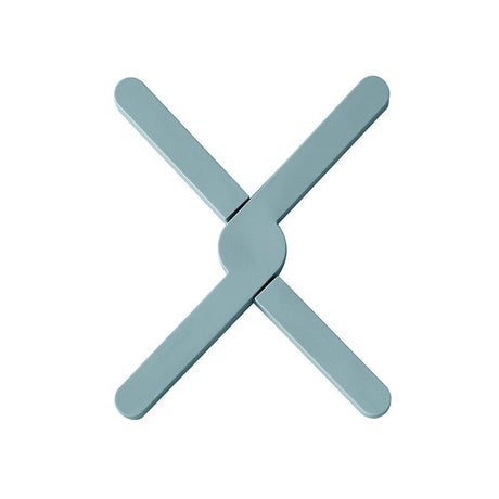 X-shaped heat-resistant and heat-resistant silicone non slip dining table mat - V.I.P Digital Presence