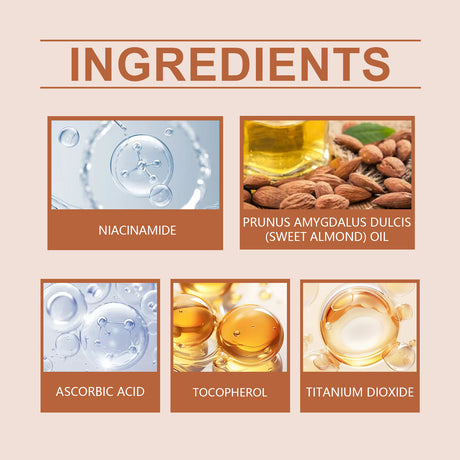 Clear Concealer Foundation Stick Natural Lightweight Radiance Radiance Radiance Non-Fake White Moisturizing Foundation Stick - V.I.P Digital Presence