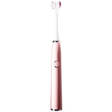 Adult electric toothbrush with three sides rechargeable sonic vibration waterproof electric toothbrush - V.I.P Digital Presence