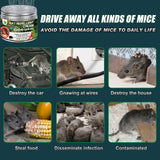 120g home plant natural peppermint oil rats and mice mouse repellent to avoid rodent - V.I.P Digital Presence