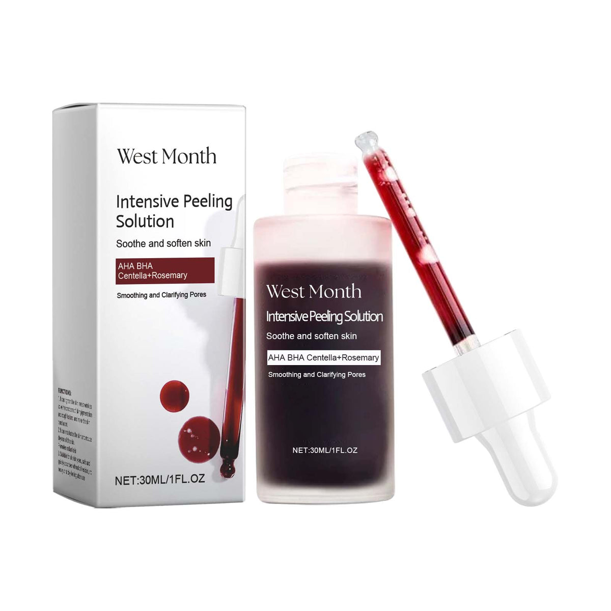 Exfoliating And Brightening Serum, Moisturizing, Cleansing, Hydrating And Brightening Facial - V.I.P Digital Presence