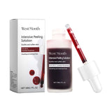 Exfoliating And Brightening Serum, Moisturizing, Cleansing, Hydrating And Brightening Facial - V.I.P Digital Presence