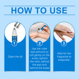 Glamor Perfume For Men, Lasting Fragrance Portable Men's Adult Lavender Fresh Exudes Male Charm Niche Flirtatious Appeal Perfume - V.I.P Digital Presence