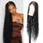 Triangle Knotless Braided Wigs 36Inch Bohemian Curly Braided Lace Front Wigs Synthetic Hand Double Lace Braid Wig - V.I.P Digital Presence