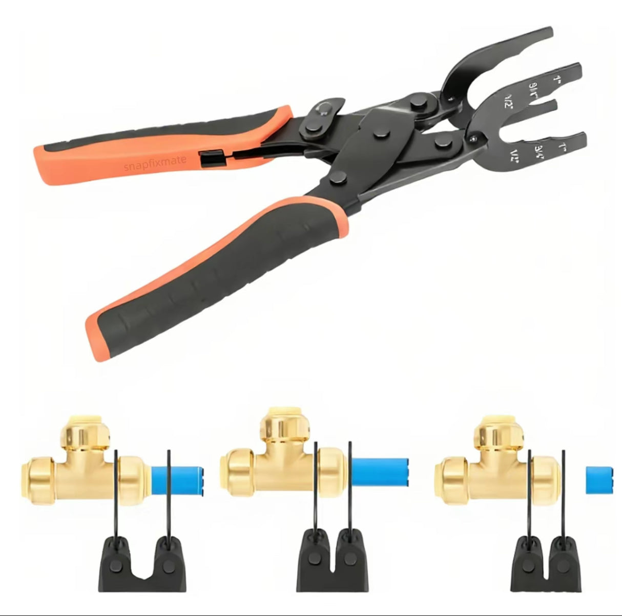 QuickGrip Disconnect Tool