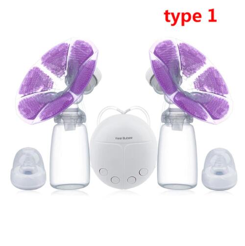 Single Electric Breast Pump With Milk Bottle - V.I.P Digital Presence
