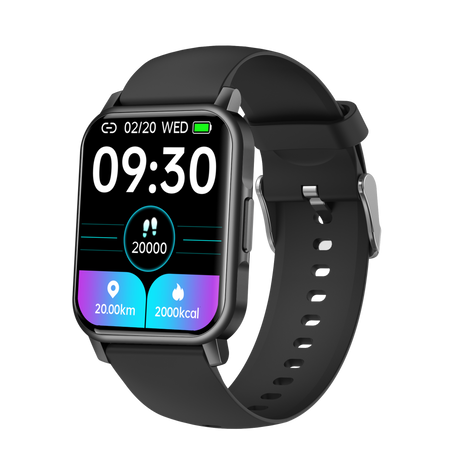 New NK15 Smart Bracelet Heart Rate Sleep Sports Step Counter DIY Dial Fashion Sports Smart Watch - V.I.P Digital Presence
