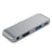Suitable for iPad Pro Hub USB-C to HDMI+3.5+USB+PD Hub Type-C docking station - V.I.P Digital Presence