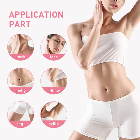 Niacinamide Intimate Areas Tightening Cream, Fade Dark Skin Even Skin Tone Beauty Skin Whiten Cream - V.I.P Digital Presence