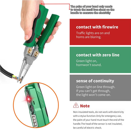 SEESE Volt Meter - V.I.P Digital Presence