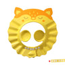 Baby Shower Cap Adjustable Hair Wash Hat for Newborn Infant Ear Protection Safe Children Kids Shampoo Shield Bath Head Cover