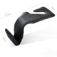 Leather large load-bearing car seat hooks car hooks hidden back multifunctional rear seat interior products - V.I.P Digital Presence