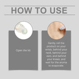 Pheromone Ball Perfume, Portable Fragrance For Men Fresh Charm Minority Jasmine Perfume - V.I.P Digital Presence