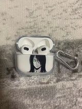 Attack on Titan adult Eren suitable for airpodspro2 protective cover Apple 3 Bluetooth headset set animation