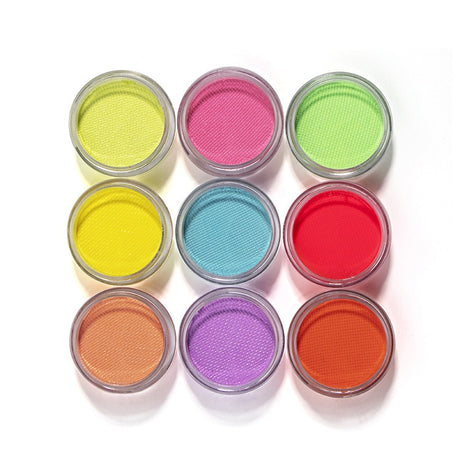 Colorful fluorescent body paint eyeliner cream Halloween face paint cream luminous color paint - V.I.P Digital Presence