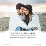 Men's Care Capsules Men's Daily Body Care Gentle Nourishing Supplement Energy Capsules - V.I.P Digital Presence