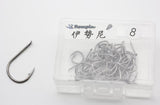 Rompin 200pcs/Box Multiple Sizes High Carbon Steel Fishing Hook - V.I.P Digital Presence