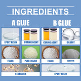 Tile Repair Agent Household Porcelain Ceramic Tile Sink Marble Waterproof Gap Sealant - V.I.P Digital Presence