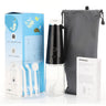 350ml Magnetic Suction Charging 4-Head Tooth Washing Machine Household Water Spray Tooth  Portable Cleaning Tooth Cleaning Machine - V.I.P Digital Presence