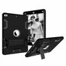 Funda Armor para iPad 2, iPad 3, iPad 4, funda rígida de silicona resistente y segura para niños, para iPad 4, 3, 2 y iPad 3, 2.