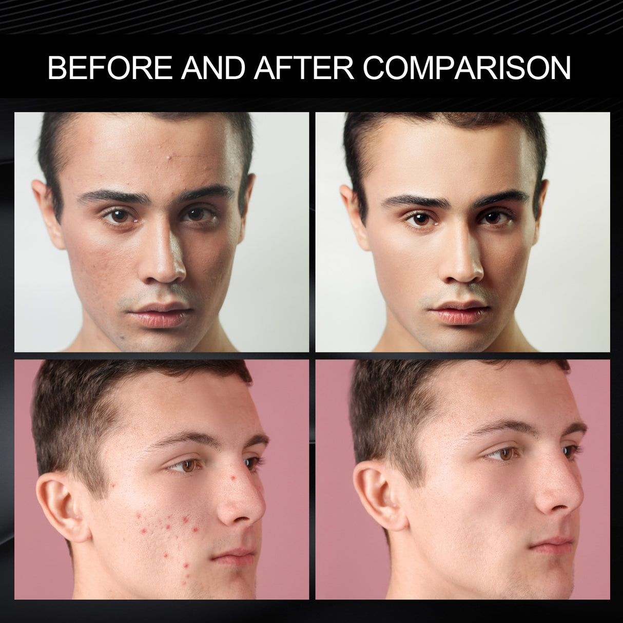 Cream For Men - V.I.P Digital Presence