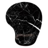Wrist Mouse Pad Marble Pattern Hand Bowl Tray Mouse Pad Office Wrist Protection Anti-Skid Mouse Pads - V.I.P Digital Presence