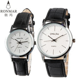 Couple Watch Fashion Belt Student Watch Business Men's Watch Quartz Watch Women Watches - V.I.P Digital Presence