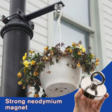 MagnaHook 350 Retrieval Magnet