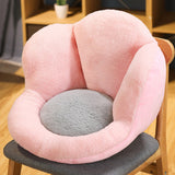 Cushion Japanese style flower children's small sofa for young children, boys and girls, baby bedroom reading corner, ground reading cushion - V.I.P Digital Presence