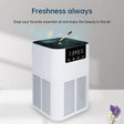 Negative ion desktop air purifier indoor formaldehyde sterilization and odor removal - V.I.P Digital Presence