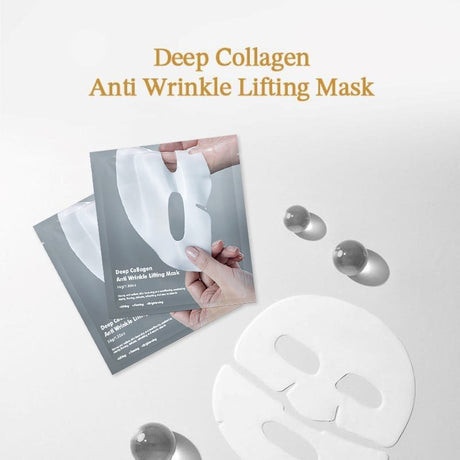 KOEC Collagen patch mask moisturizing hydrating mask - V.I.P Digital Presence