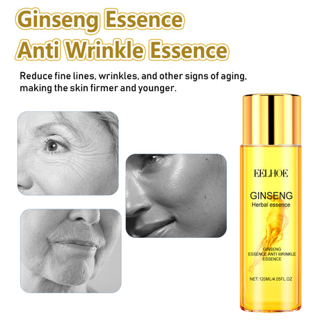 Ginseng Essence Anti Wrinkle Essence, Wrinkles Firming Facial Skin Smooth And Tender And Elastic - V.I.P Digital Presence