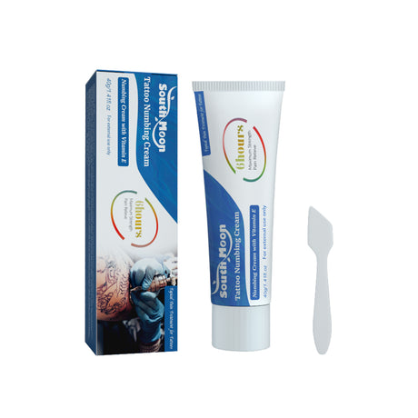 Tattoo Numbing Cream, Cleansing Moisturizing And Repairing Removing Tattoo Marks Skin Care Cream - V.I.P Digital Presence