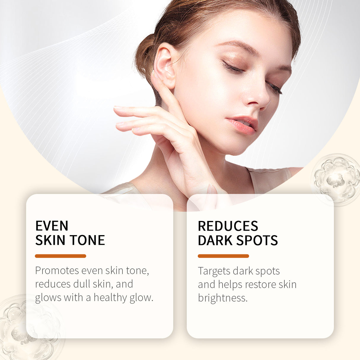 Turmeric Face Essence Hydrating And Moisturizing Gently Moisturizing And Brightening Facial Skin Delicate Care Essence