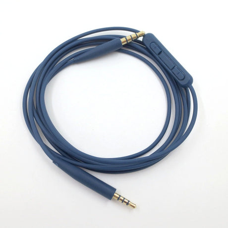 SoundLink audio with microphone cable control suitable for Doctor QC25 oe2 QC35 headphone cable - V.I.P Digital Presence