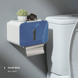 Toilet Tissue Box In The Living Room, Toilet, Induction Automatic Paper Output, No Punching, Waterproof Wall Hanging Paper Box - V.I.P Digital Presence