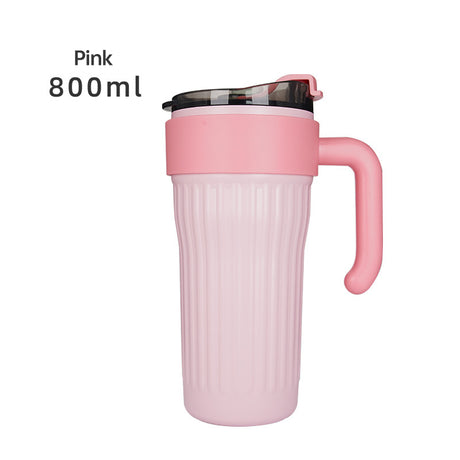 Water Bottle for Cycling Sports Featuring a Bathrobe Bear - V.I.P Digital Presence