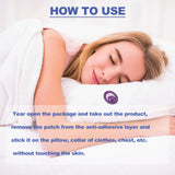 Night Patch, Improve Sleep Quality Relax Body And Mind, Relieve Fatigue And Gently Care For Sleep - V.I.P Digital Presence