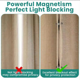 MagnaClip Curtain Fasteners